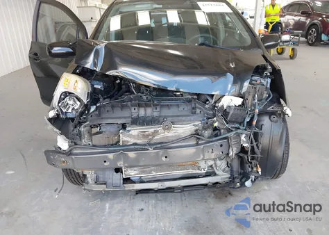 2010 Toyota Yaris from USA, damaged, VIN JTDKT4K33A5319153